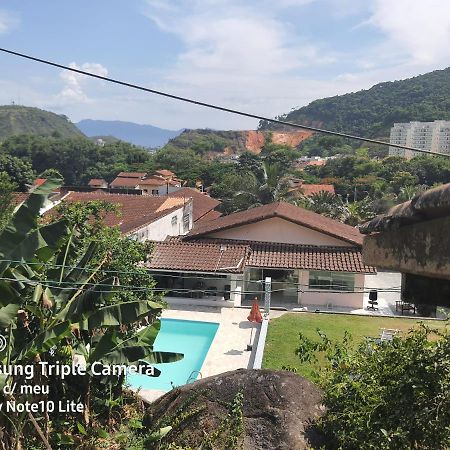הוילה קרגואטטובה Casa Da Malu מראה חיצוני תמונה