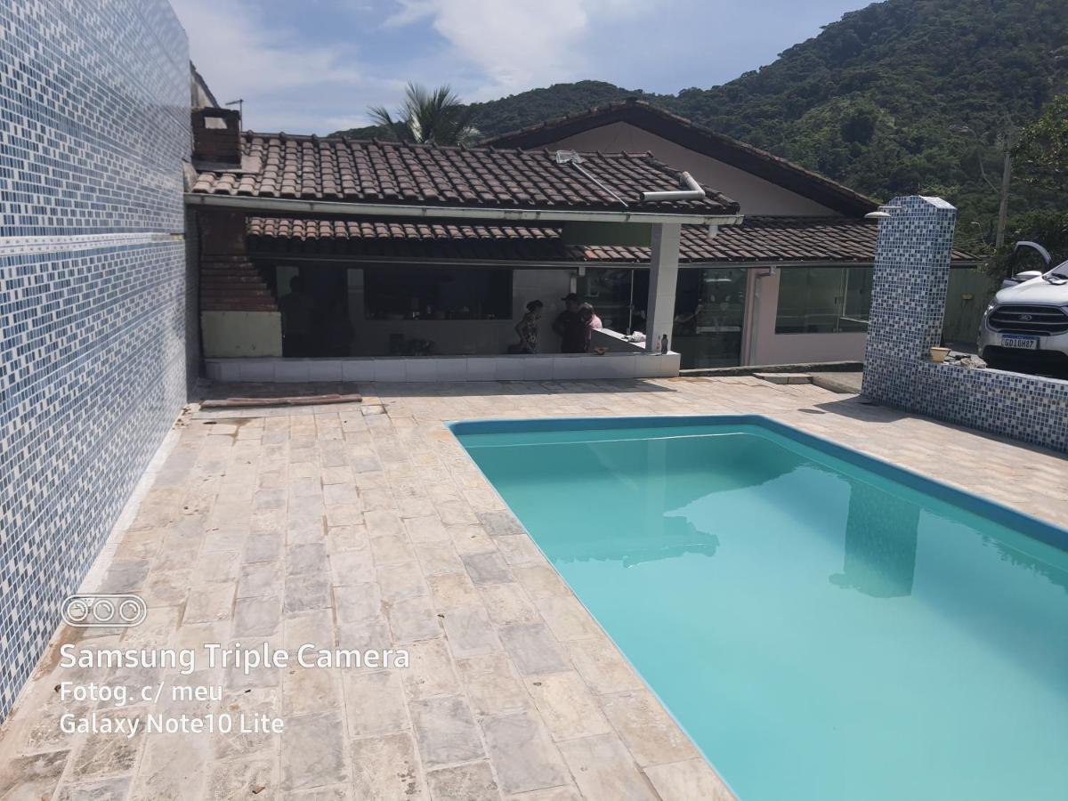 הוילה קרגואטטובה Casa Da Malu מראה חיצוני תמונה
