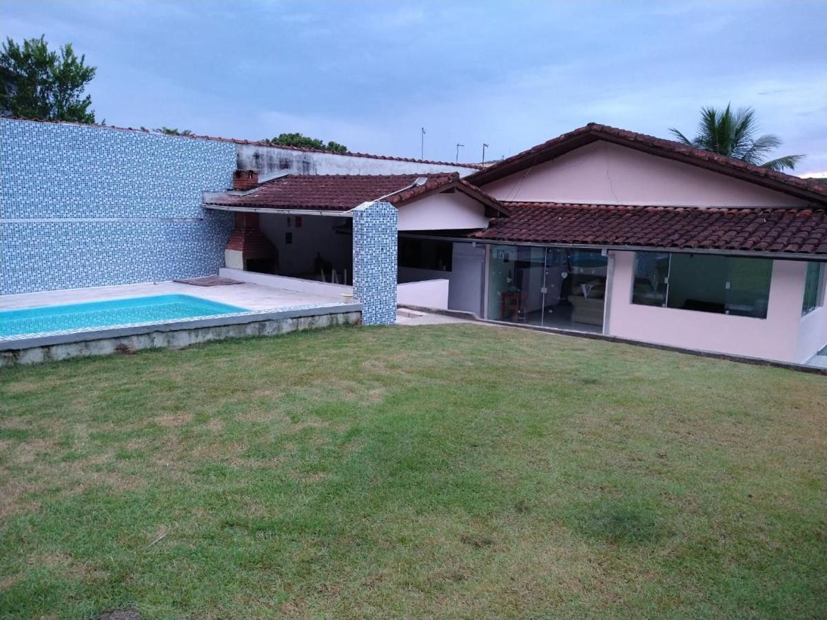 הוילה קרגואטטובה Casa Da Malu מראה חיצוני תמונה