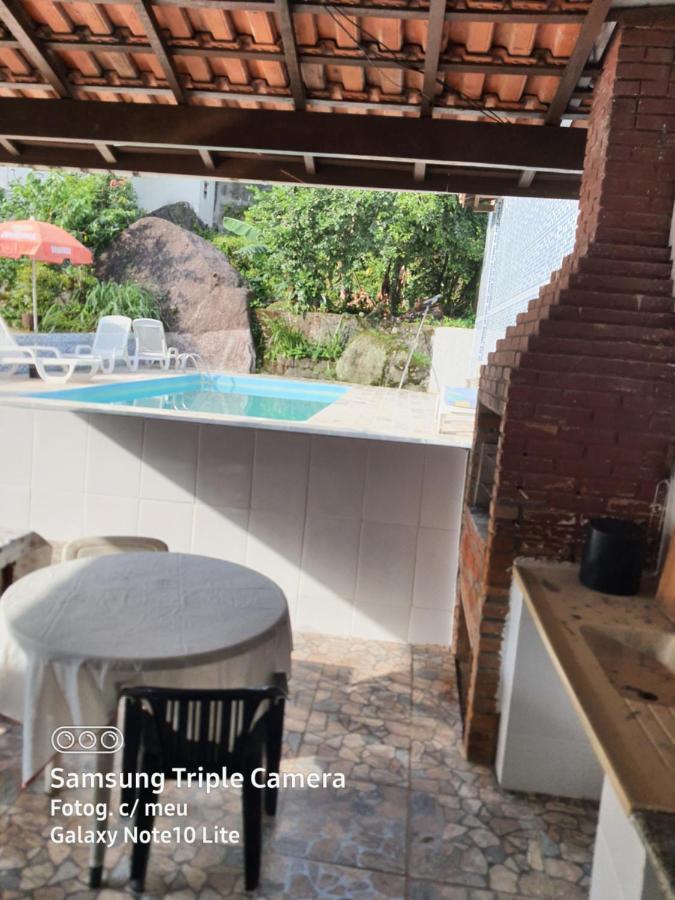 הוילה קרגואטטובה Casa Da Malu מראה חיצוני תמונה